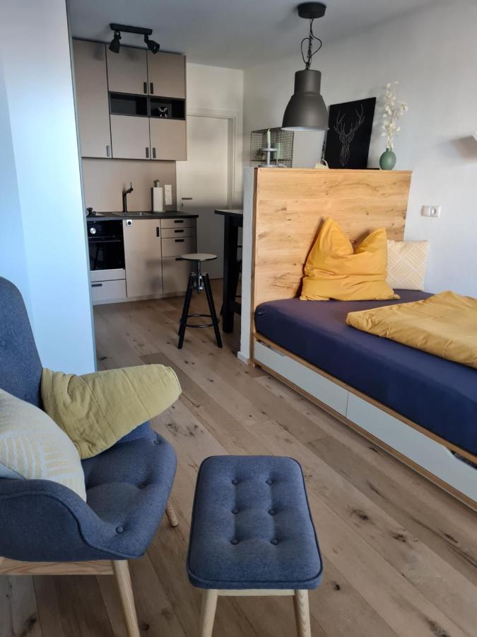 Appartamento Moggele Scheidegg Esterno foto