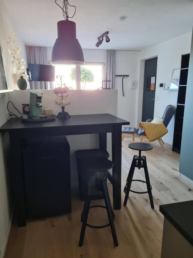 Appartamento Moggele Scheidegg Esterno foto