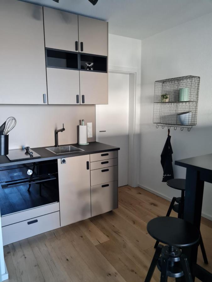 Appartamento Moggele Scheidegg Esterno foto