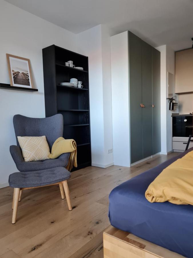 Appartamento Moggele Scheidegg Esterno foto