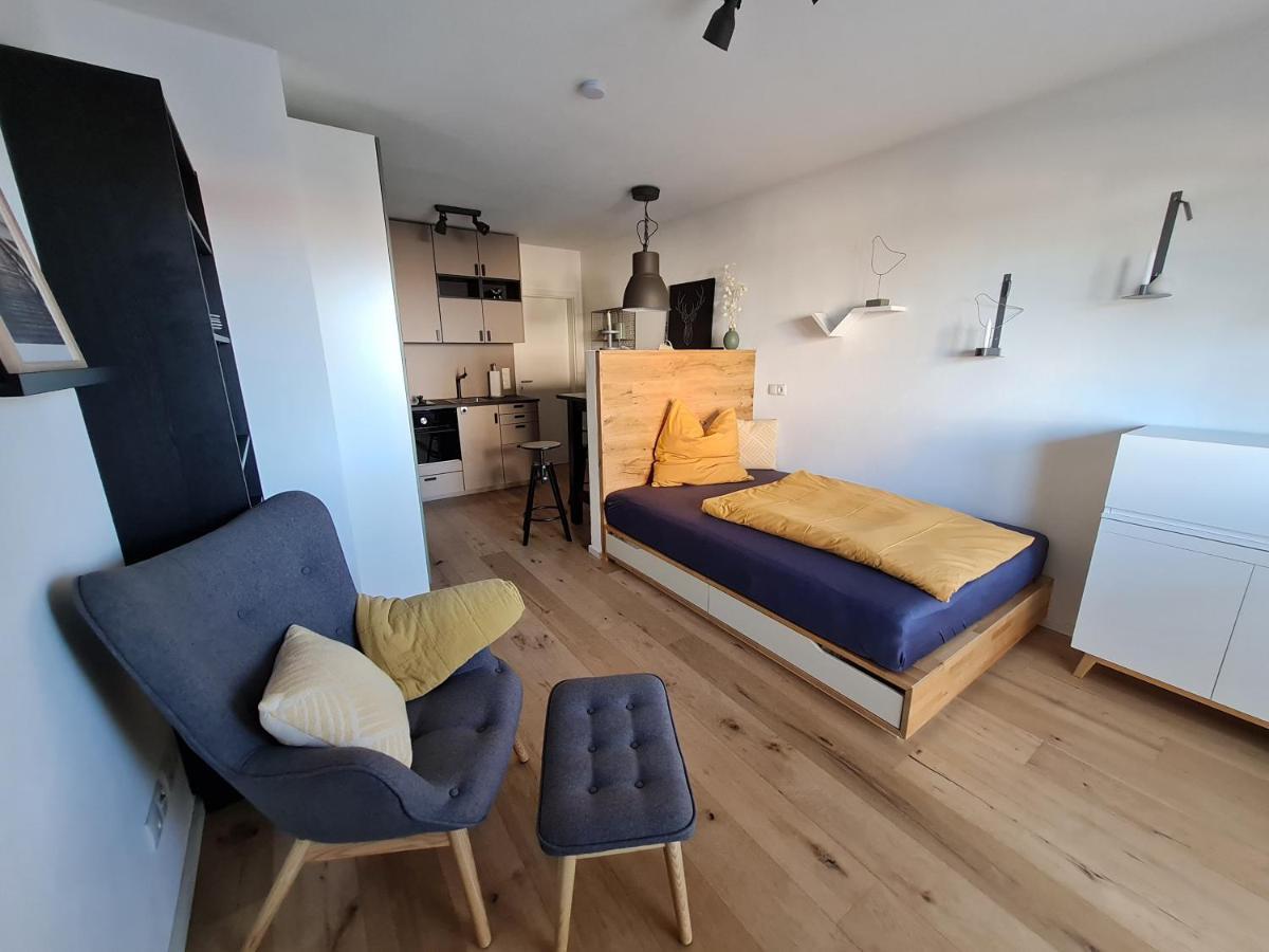 Appartamento Moggele Scheidegg Esterno foto