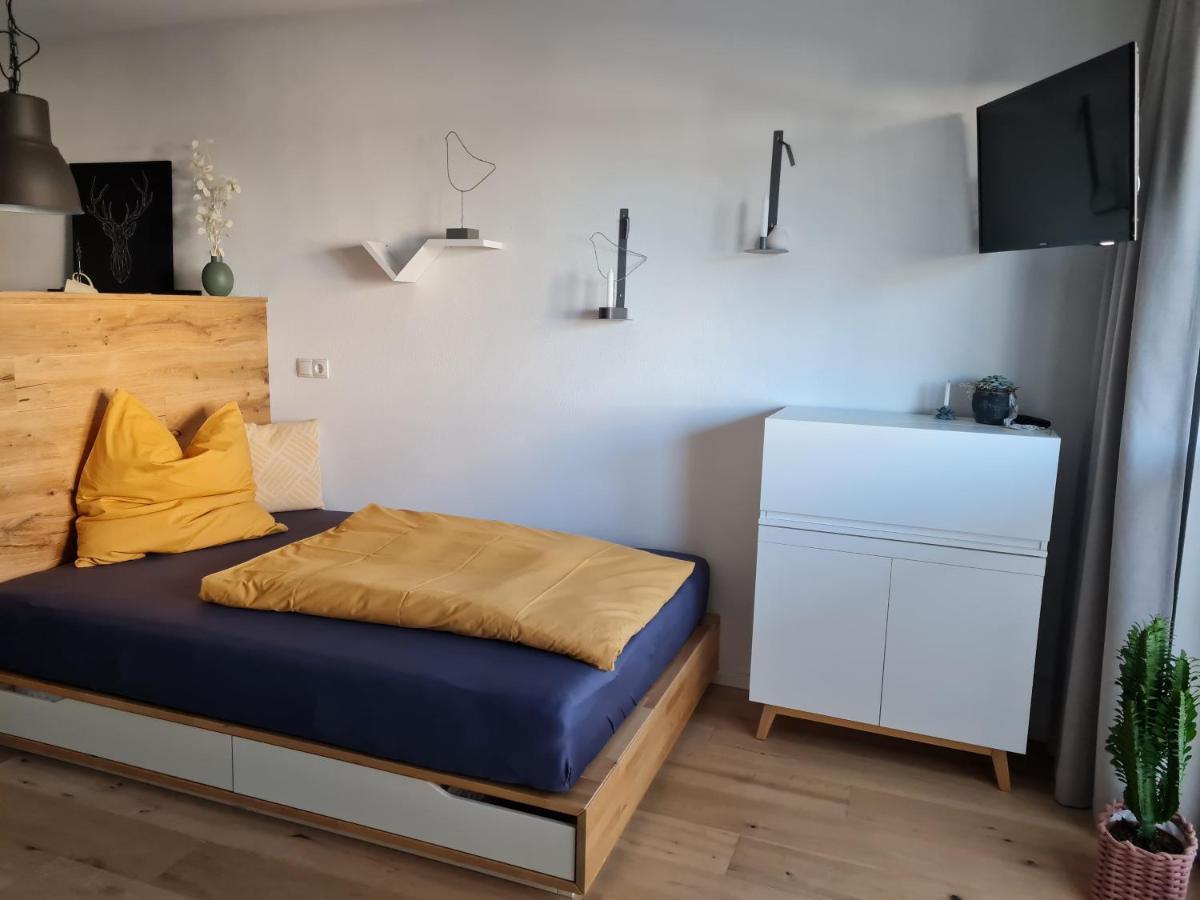 Appartamento Moggele Scheidegg Esterno foto